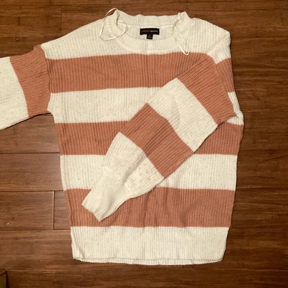Knitted sweater